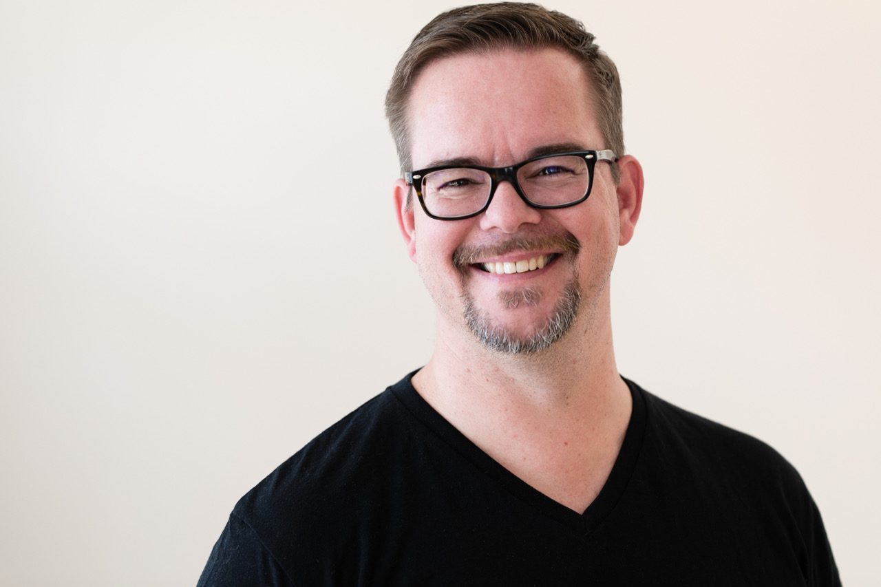 Wolfgang Riedl Gesicht 2020