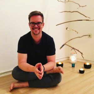 Yin Yoga Sequencing • Fortbildung mit Wolfgang Riedl • 12.-14.06.2026
