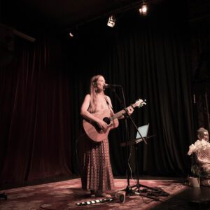 Sacred Ceremony Concert mit Kirbanu - DONNERSTAG, 04.09.2025