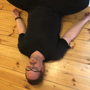 Yin Yoga Immersion mit Wolfgang Riedl • 25.+26.04.2026