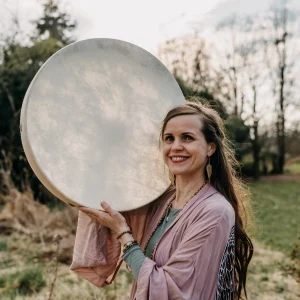 Kakao-Zeremonie mit Aleah Gītāñjali Gandharvika • MONTAG, 22.12.2025