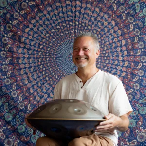Handpan Yin Yoga mit Charlotte & Thorsten - SONNTAG, 25.01.2026