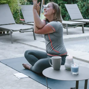 Yin Yoga für mehr Leichtigkeit - SONNTAG, 29.03.2026